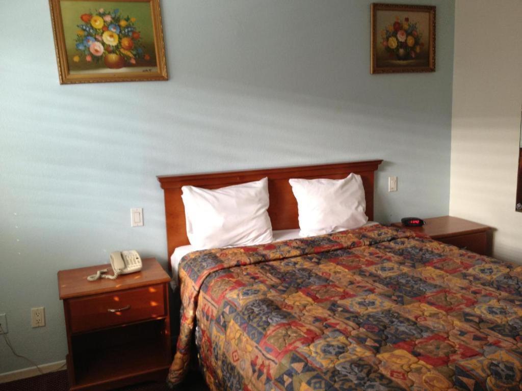 Scottish Inns Long Beach Ngoại thất bức ảnh