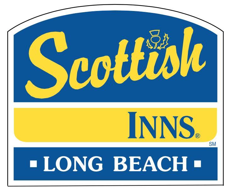 Scottish Inns Long Beach Ngoại thất bức ảnh